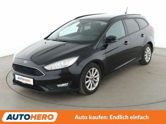 ford focus 1.5 tdci business aut.*navi*cam*tempo*
