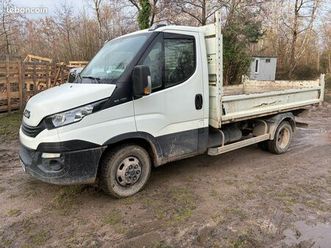 iveco benne
