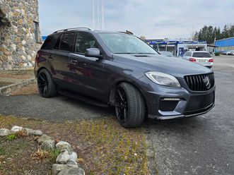 ml 63 v8 amg