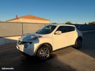 nissan juke 1,5l dci connect édition avec 83 500 kms