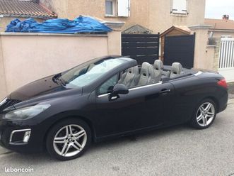 peugeot 308 cc 2.0 hdi 163 cv phase2