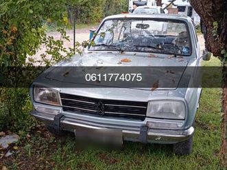 peugeot 504 ti