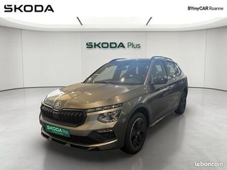 skoda kamiq 1.0 tsi evo 2 116 ch dsg7 monte carlo