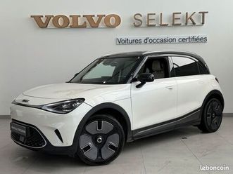 smart #1 272 ch premium