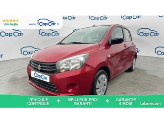 suzuki celerio 1.0 vvt 68 pack plus