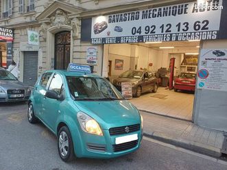 belle suzuki splash 4 cv 135000 km revise et garantie 3 mois