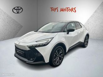 toyota c-hr 2.0 phev 225 collection