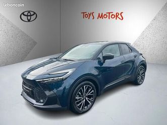 toyota c-hr hybride ng 140 collection my26