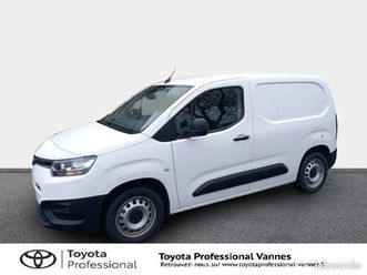 toyota proace city medium 100 d-4d business