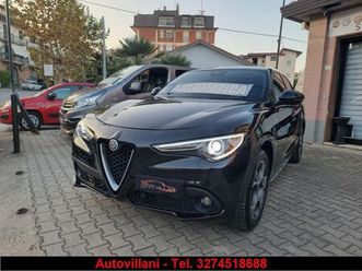 alfa romeo stelvio ti 2.2 cv210 at8 q4 2022