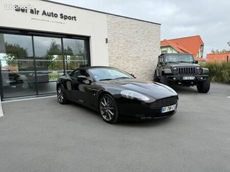 aston martin db9 volante 5.9l v12 / 20490 kms