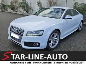 audi s5 v8 4.2 fsi 354 quattro tiptronic a h