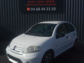 citroen c3 1.4 hdi 70 club