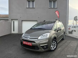 citroen grand c4 picasso 1.6 hdi 110 fap confort 7pl