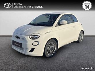 fiat 500 3+1 e 118ch passion - tva recup