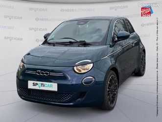 fiat 500 e 118ch icône plus