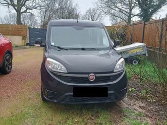 fiat doblo maxi 1.3 multijet 90ch – 2016 – 5 places