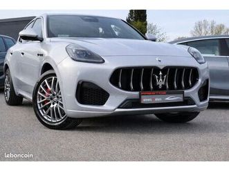 maserati grecale 2.0 l4 300ch gt le prix inclut la carte grise