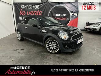 mini roadster 2.0 d 136 cv cooper sd