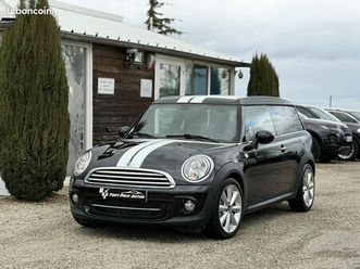 mini 2 (r55) clubman lci 1.6 i 122 cv cooper