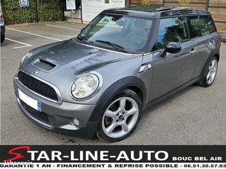 mini clubman r55 1.6i 175 cooper s pack hot spice + a h