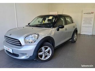 mini mini countryman cooper d 1.6 d dpf 16v 112 cv