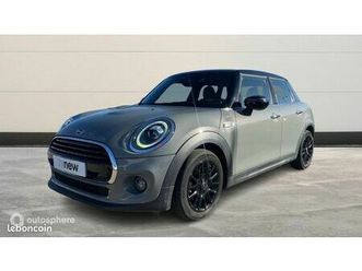 mini mini cooper 136ch edition greenwich