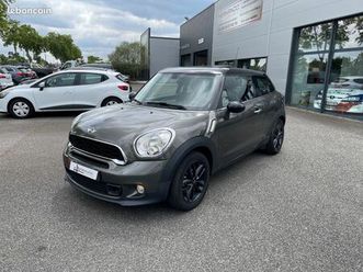 mini paceman cooper sd 143 ch