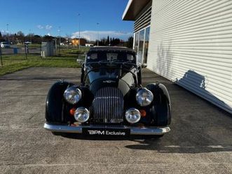 morgan - 2.0 plus 4 2 places runabout