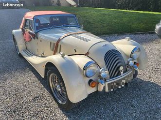 morgan v6 roadster état concours