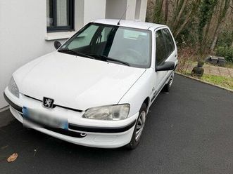 peugeot 106 boîte automatique