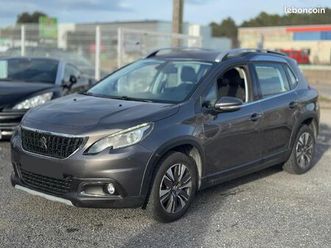 peugeot 2008 1.2 puretech 82ch allure