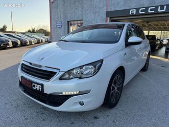 peugeot 308 1.2 puretech 110ch style s&s 5p