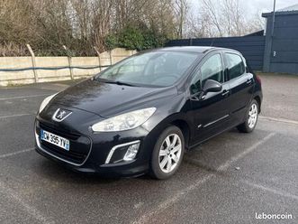 peugeot 308 1.6 vti 120 style