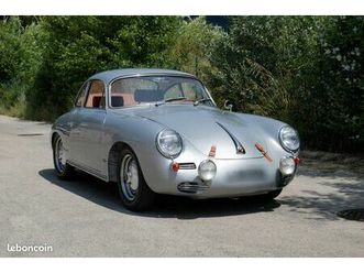 porsche 356 b 1600 s coupé karmann – 1963