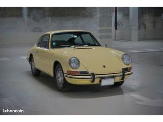 porsche 912 1967