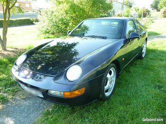 porsche 968 coupé 3 l