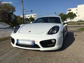 cayman 981s pdk / pse