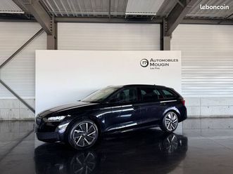 skoda octavia combi 2.0 tdi 150 ch scr dsg7 sportline