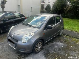 suzuki alto (2011) – ct ok – roulante – idéal ville/jeune permis