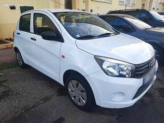 suzuki celerio