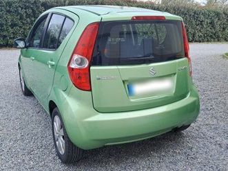 suzuki splash 1,2