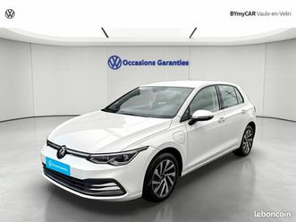 volkswagen golf 1.4 hybrid rechargeable opf 204 dsg6 style