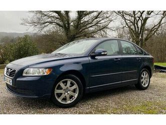 volvo s40 kinetic flexifuel