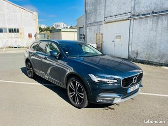 volvo v90 cross country