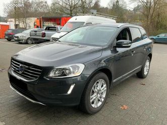 volvo xc60 2.0 d3 summum 2wd bvm