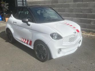 voiture sans permis chatenet ch40 finition r