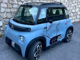 citroën ami vibe
