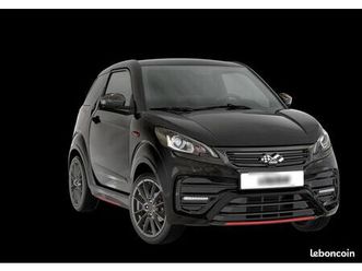 ligier js50 sport 2023 – très peu de km – excellent état