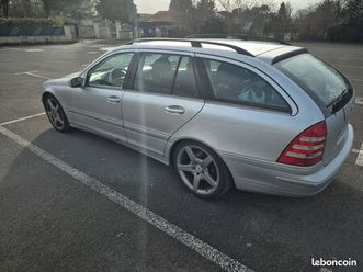 mercedes classe c 320 cdi